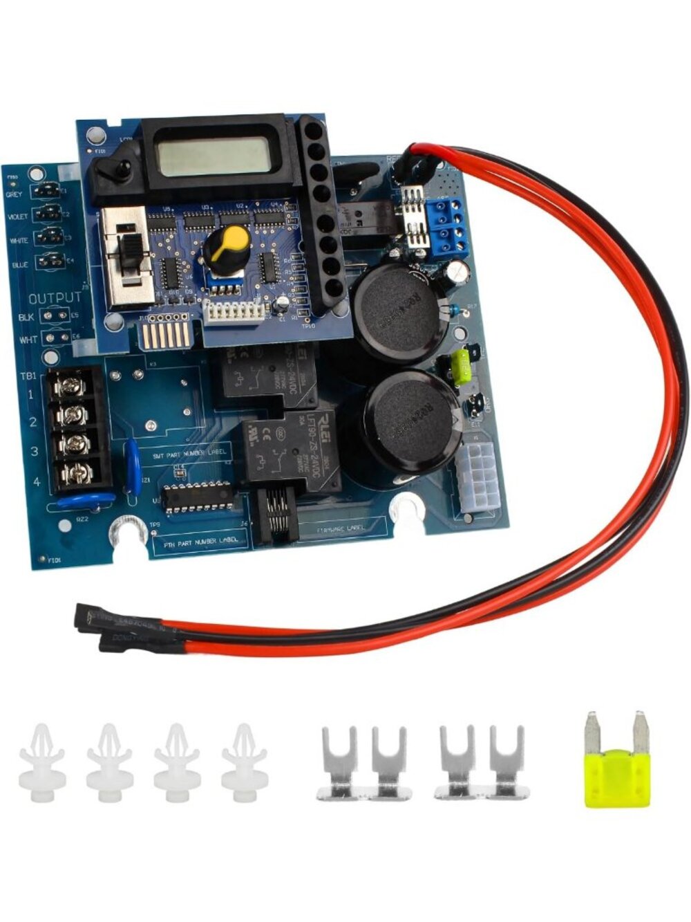 Main Circuit Board & Display Board Set for Enhanced Performance & Reliability